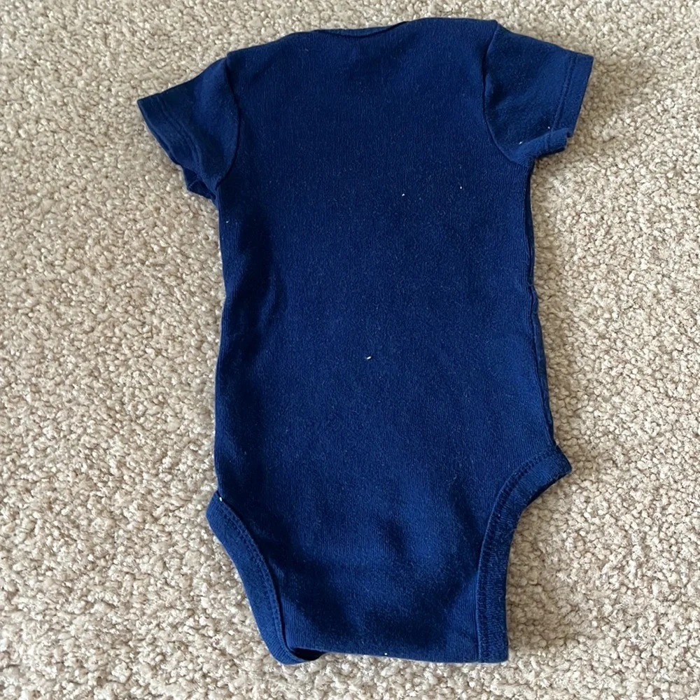 Gerber dark blue